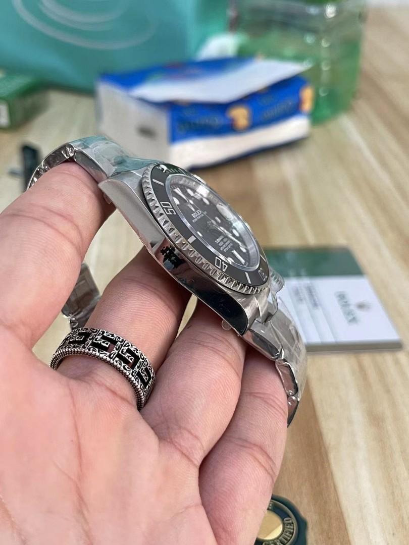 VSF Submariner 126610LN RARE Men s Fashion Watches Accessories