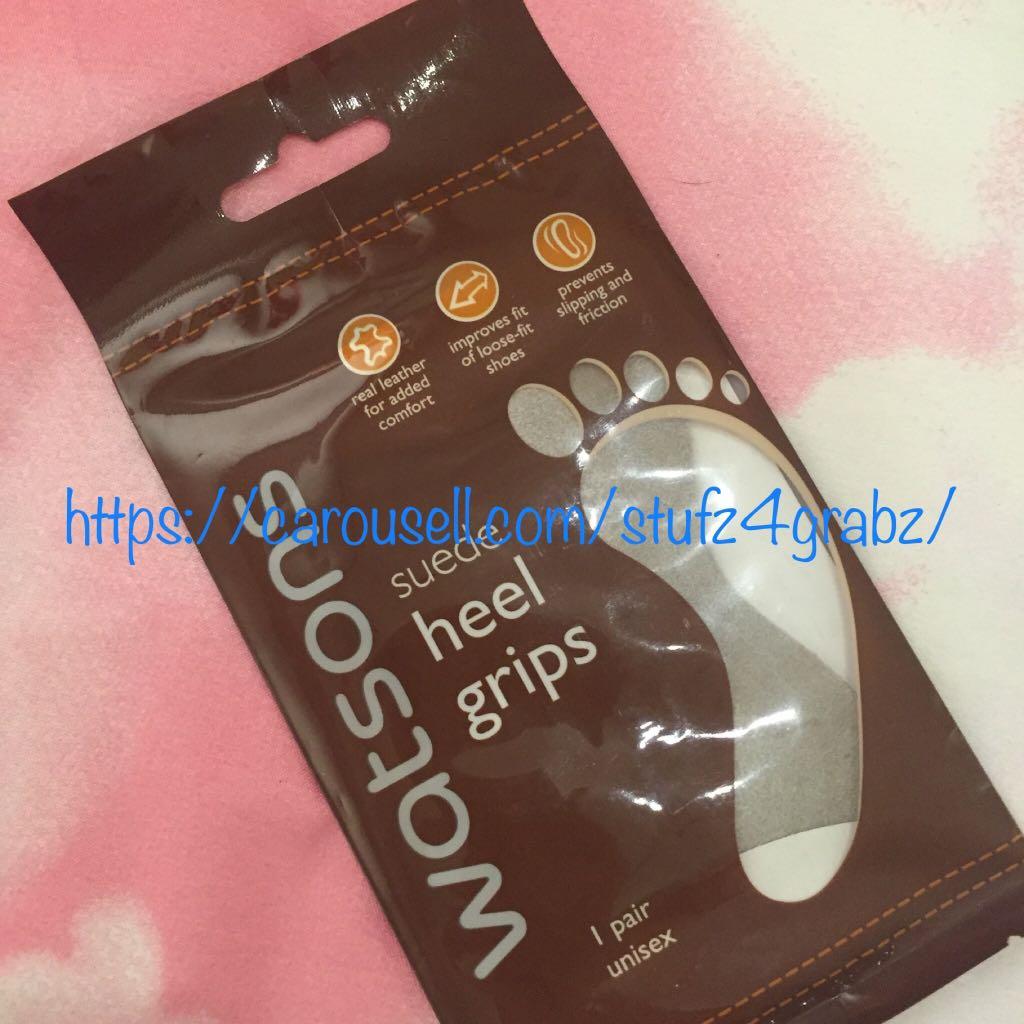 Heel liners clearance watsons
