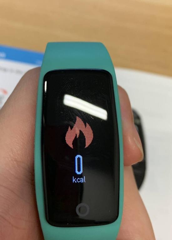 Willful Fitness Tracker Non Bluetooth Simple No App No Phone