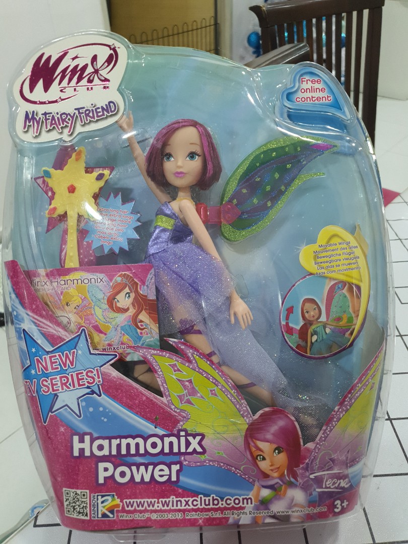 Winx dolls for sale store