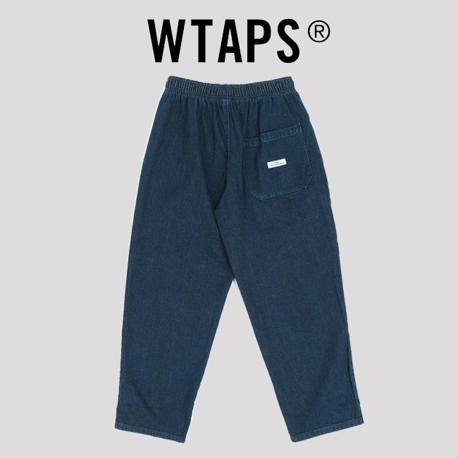 21AW WTAPS SEAGULL 02 TROUSERS M - その他