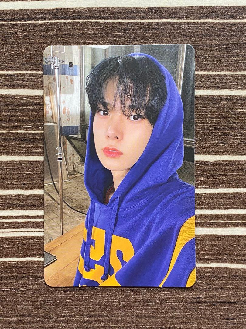 Lee Heeseung Hoodie Wts/lfb Hoodie Hee Dimension Dilemma Pc