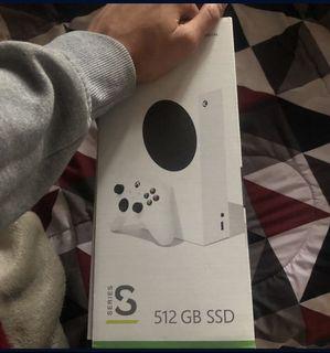 Xbox series s