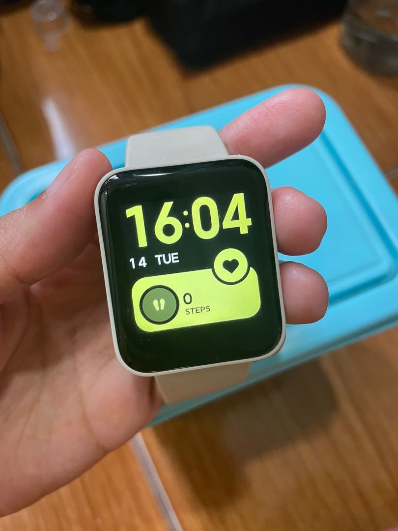 mi watch lite sport