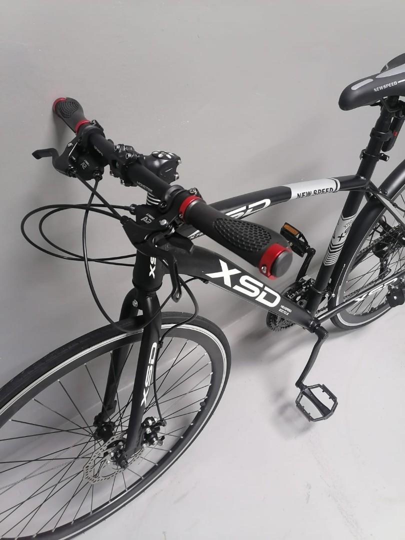 XSD Hybrid Bike Sports Equipment Bicycles Parts Bicycles on