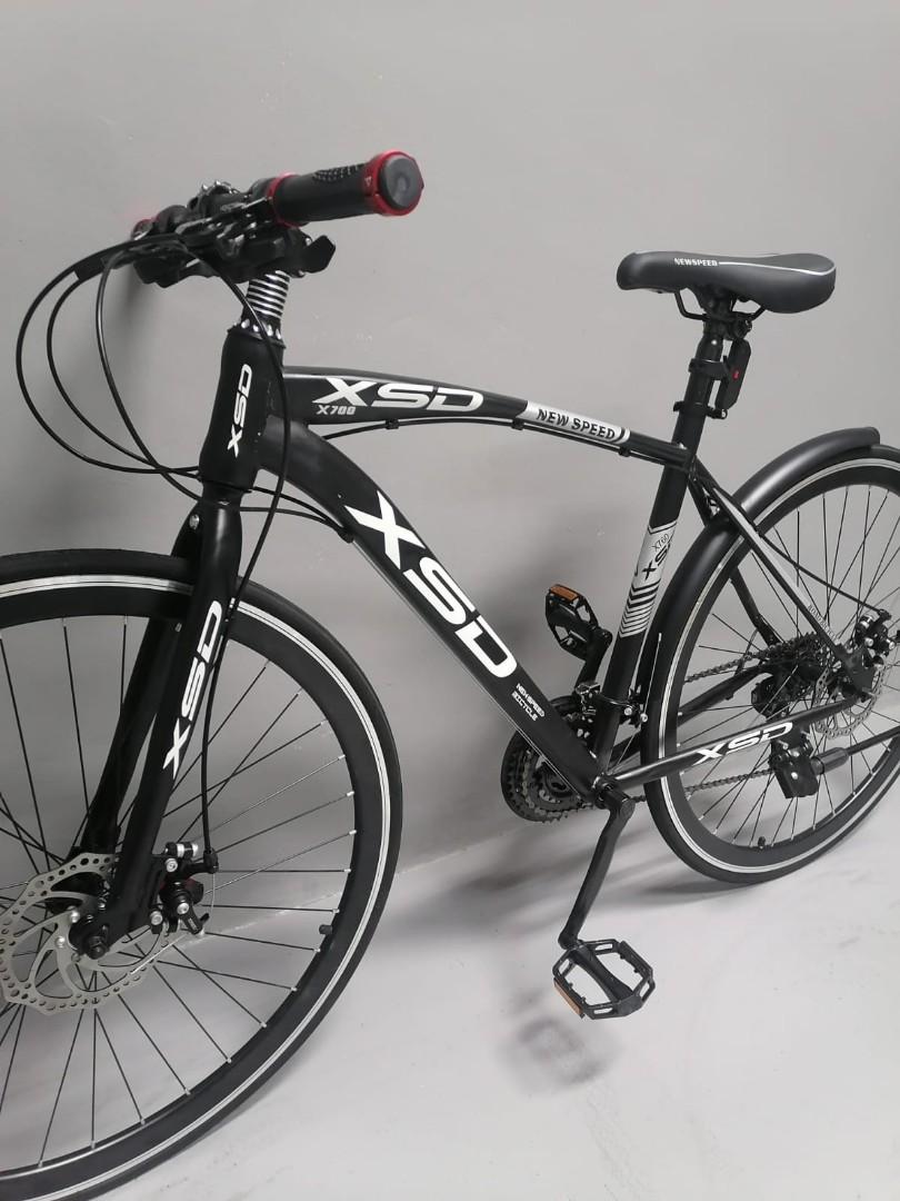 Xsd new clearance speed bike