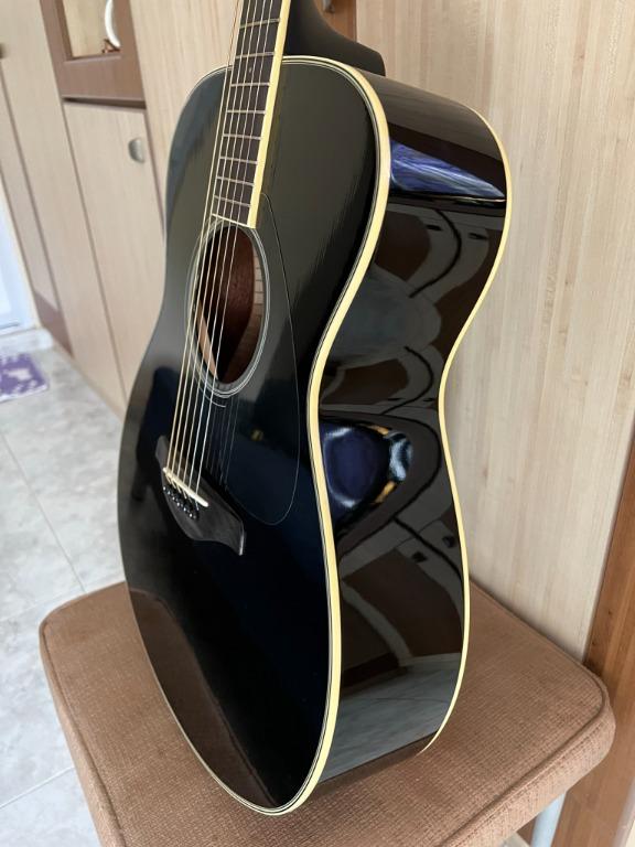 Yamaha sale fs820 black