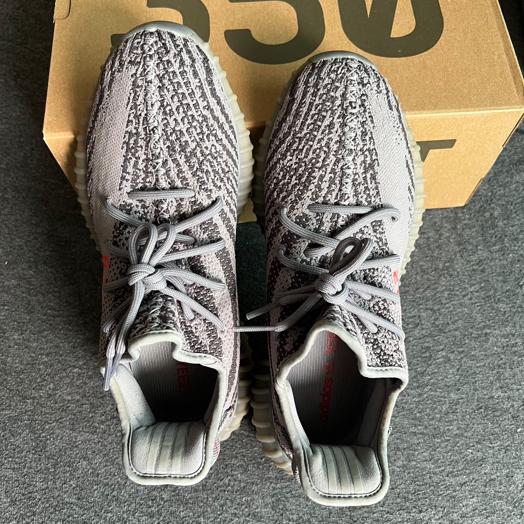 Yeezy beluga used online