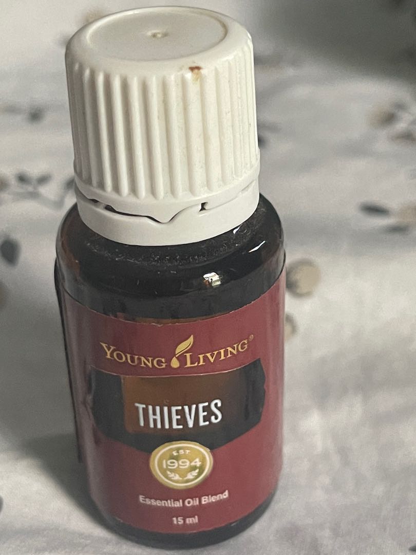 Thieves young living