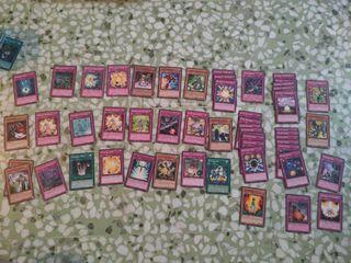 Yugioh TCG Collection