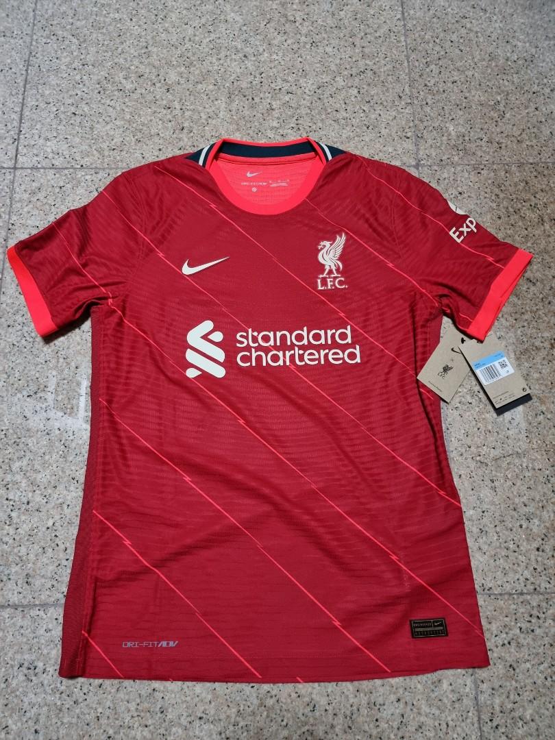 liverpool fc vapor