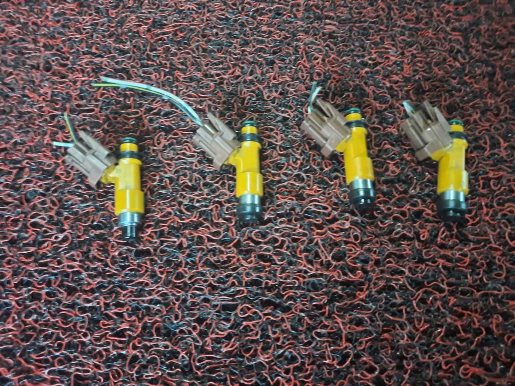 12 HOLE FUEL INJECTOR FOR PERODUA MYVI / ALZA / AXIA(NO WARRANTY SABAH ...