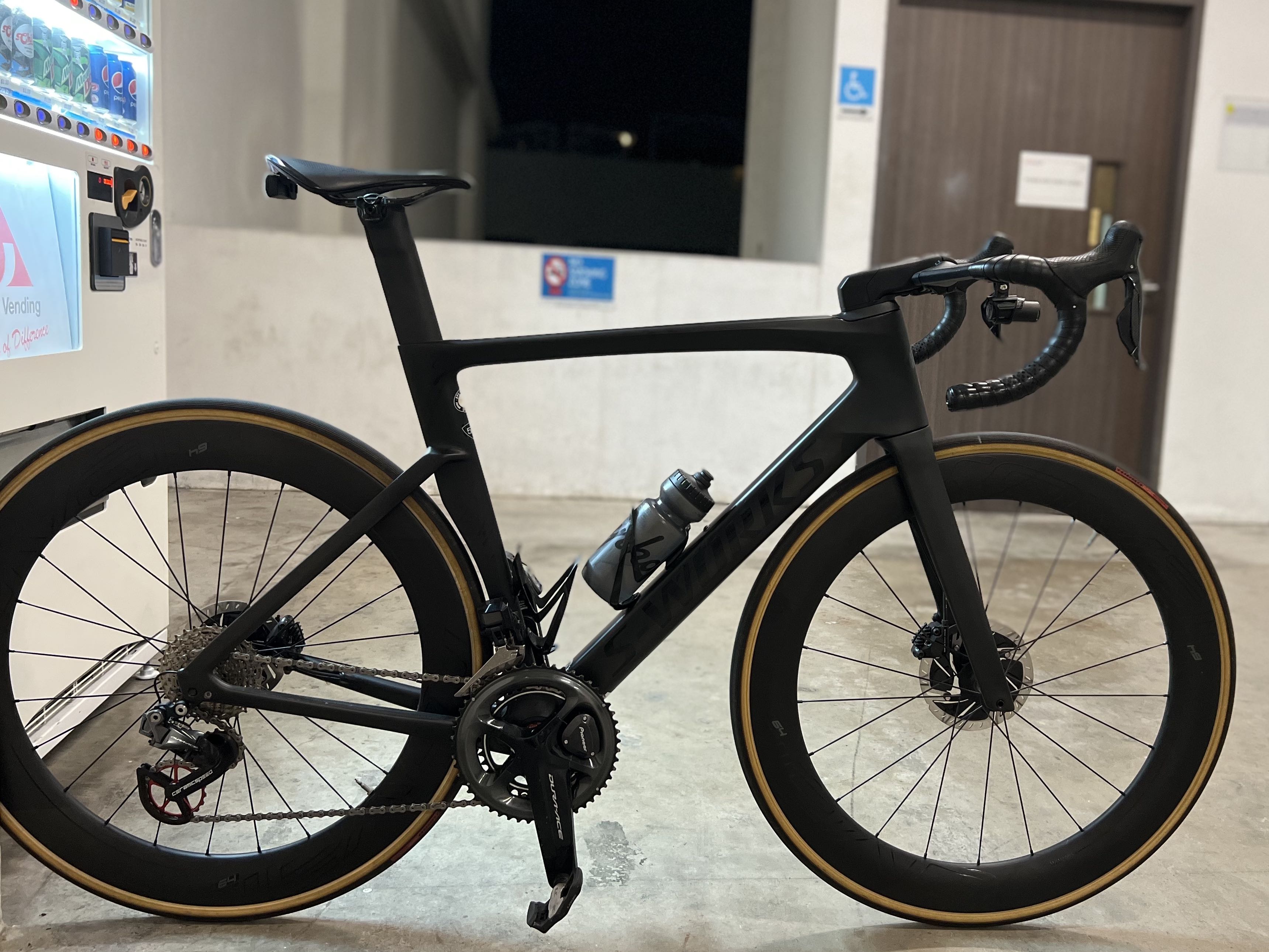 Specialized sale venge 56