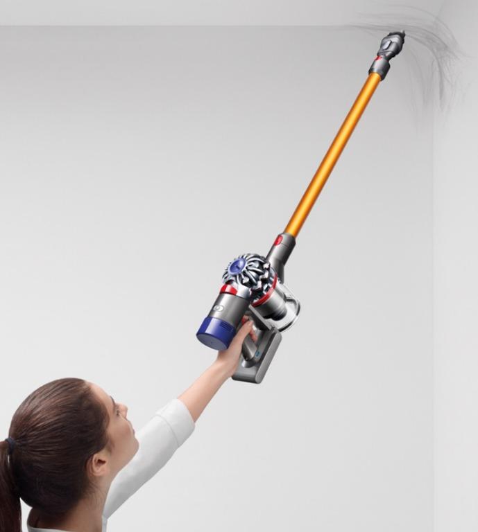 [330 off bundle deal] Dyson V8 Slim Fluffy+ Cordless Vacuum Cleaner