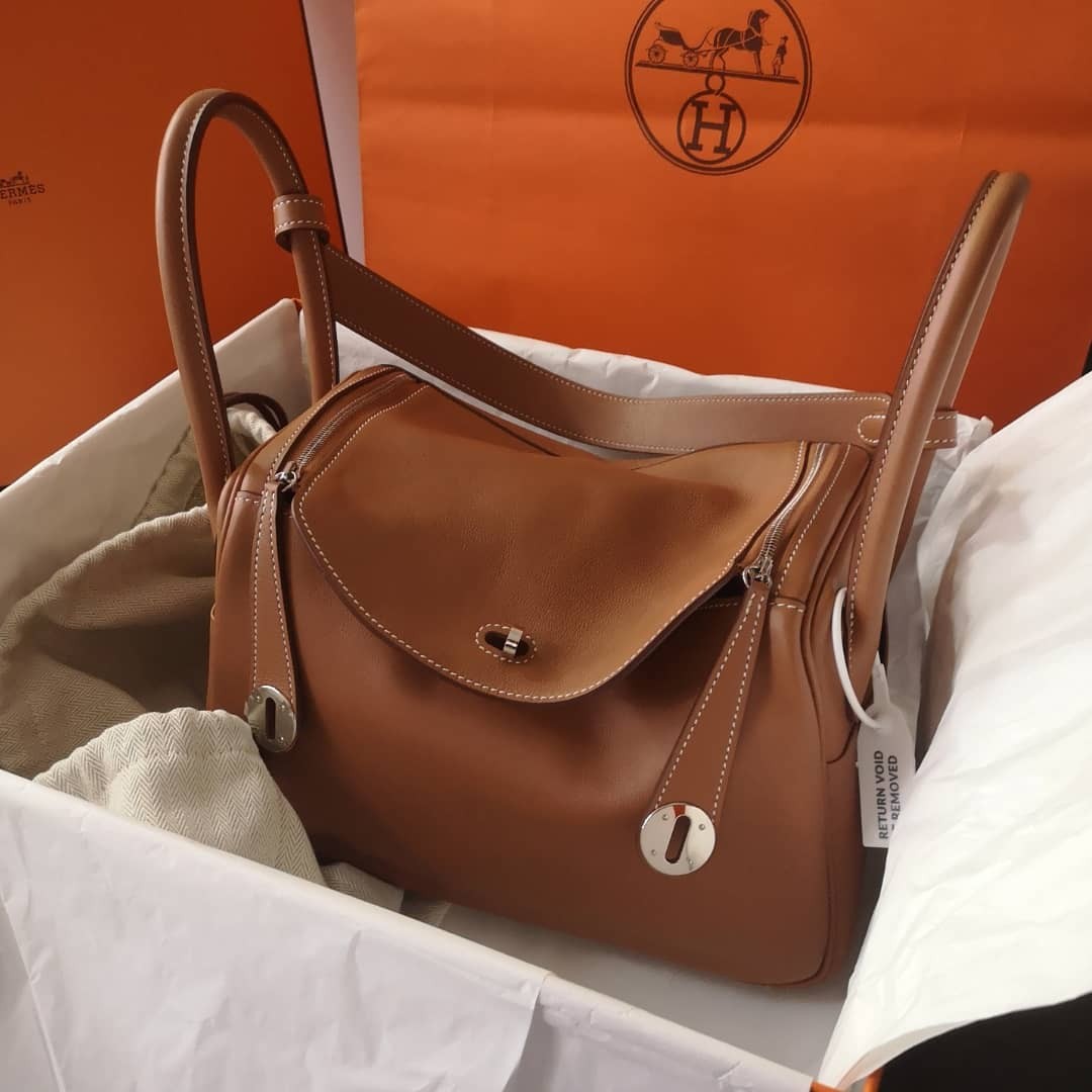 An Hermes Unsung Hero! HERMES LINDY 26 REVIEW - How I'm liking the