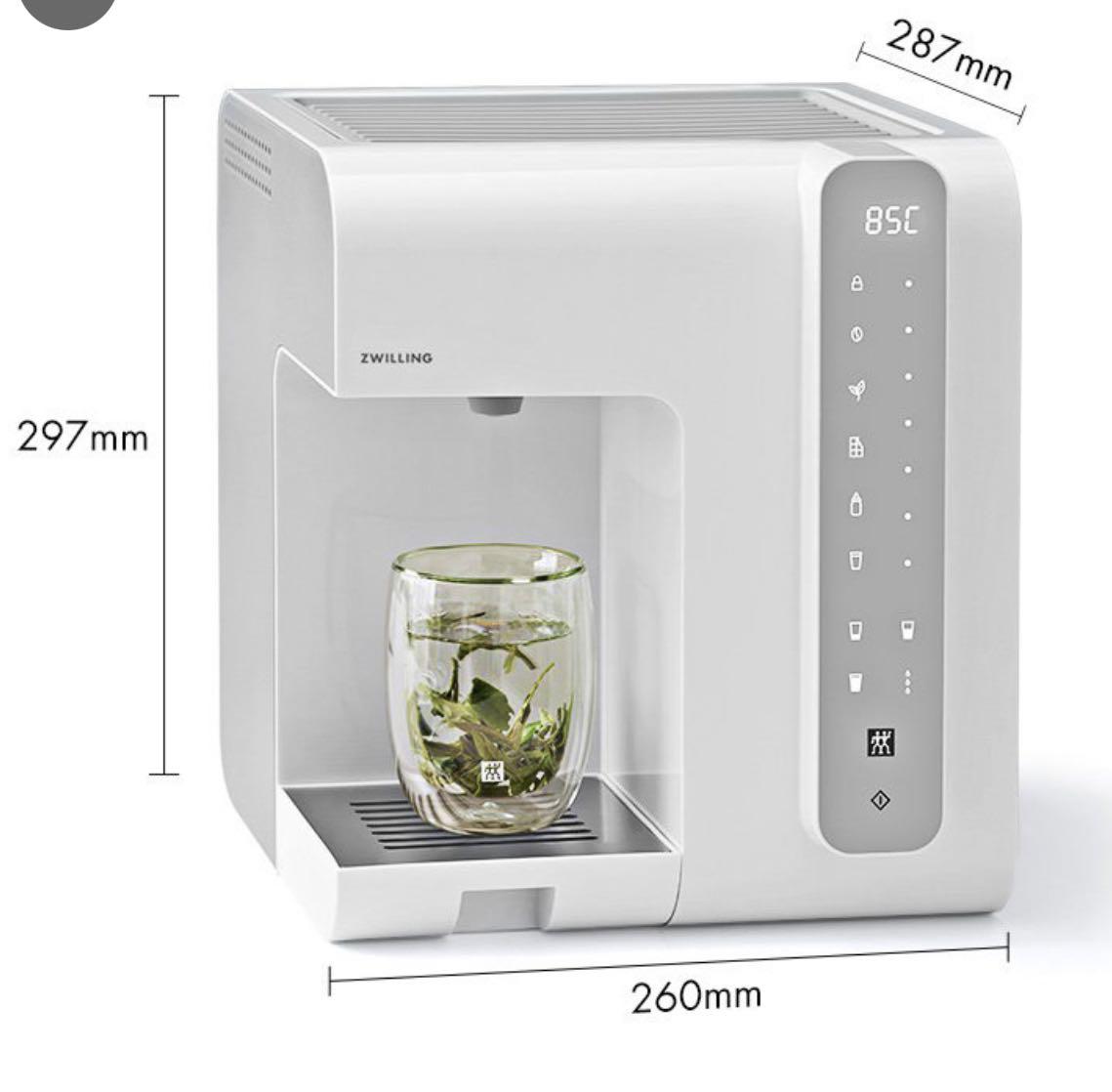 99 New 德國孖人牌智能即熱水機zwilling Master Water Station 電視及其他電器 廚房用具 濾水器及飲水機 Carousell