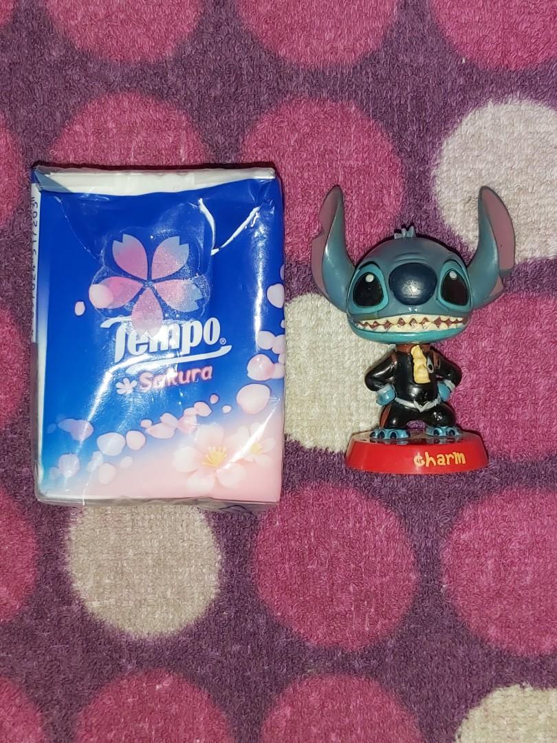 香港迪士尼樂園Charm Stitch 史迪仔Disney Resort Disneyland 小魔星