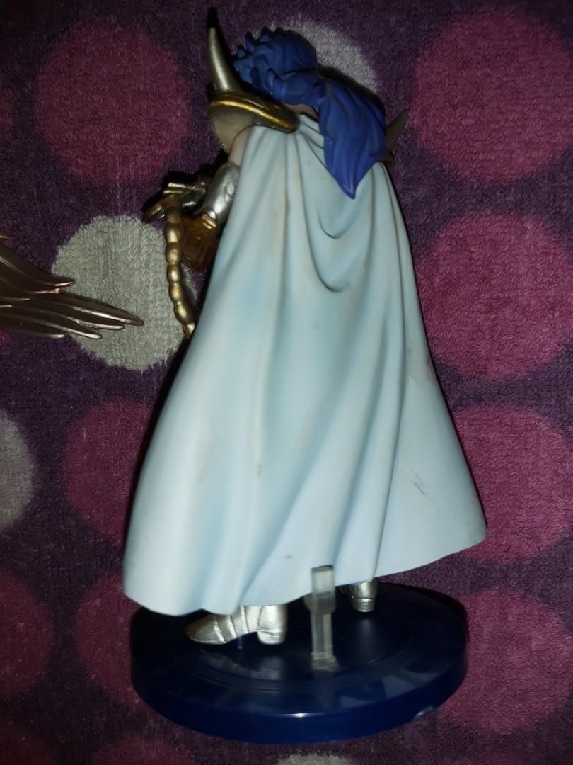 Saint Seiya 聖鬥士星矢聖鬪士彫像I 聖鬪士雕像1 天蠍座盒蛋盒玩食玩