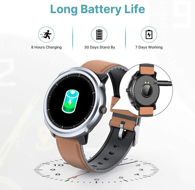 BYTTRON Smart Watch IP68