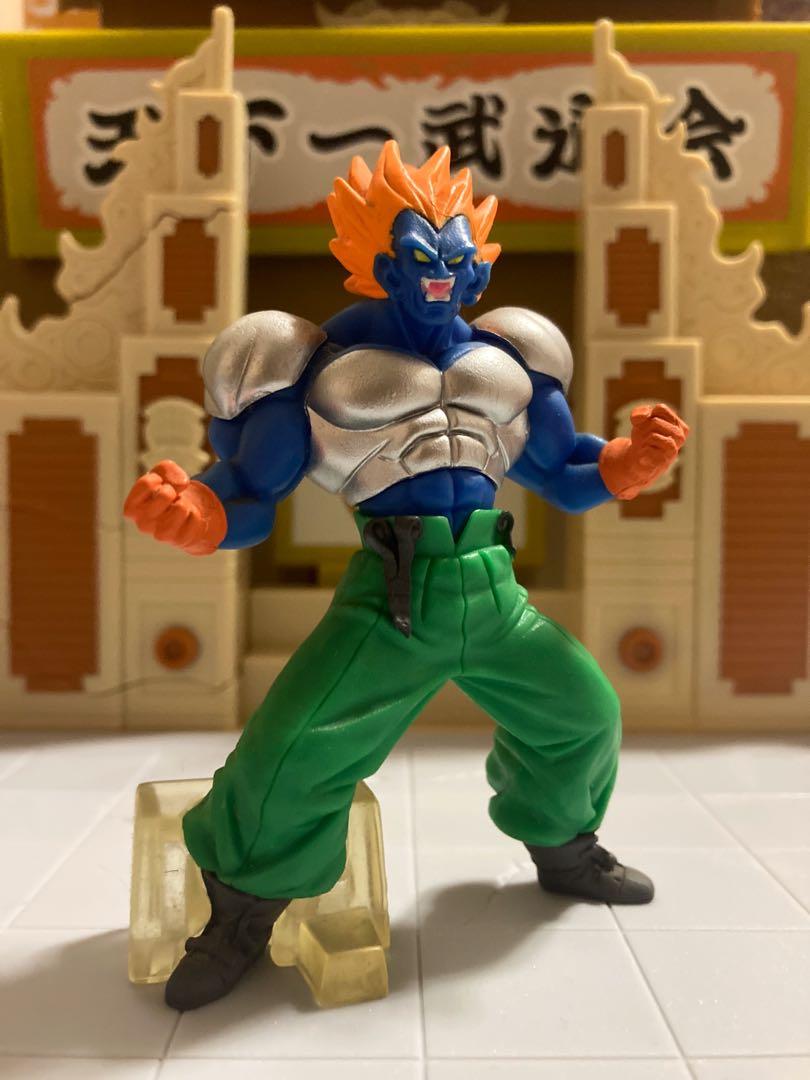 龍珠中古扭蛋hg 人造人13號合體劇場版篇dragonball 興趣及遊戲 玩具 遊戲類 Carousell