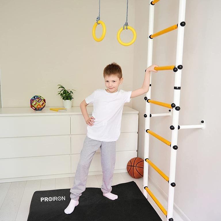 PROIRON Gymnastics Mats 4 Folding