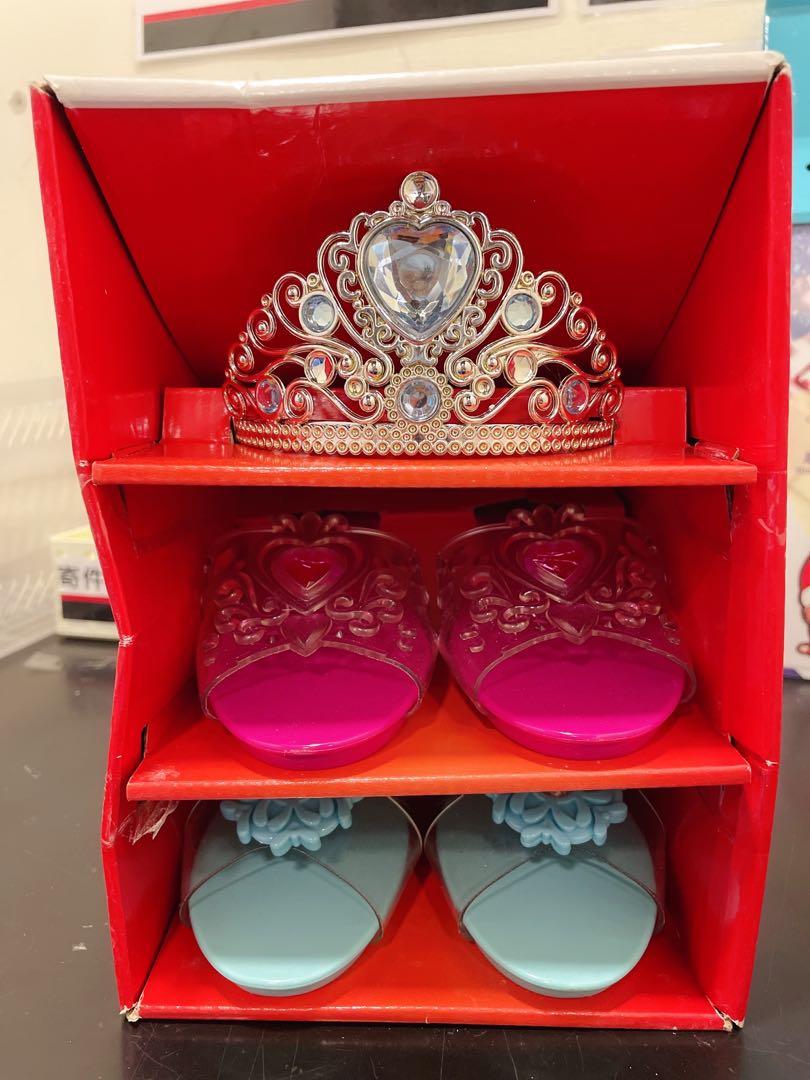 Kmart princess shoes shop