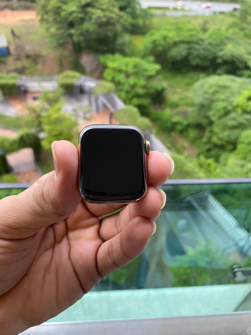 Malaysia Set Apple Watch Series 6 40MM GPS Cellular