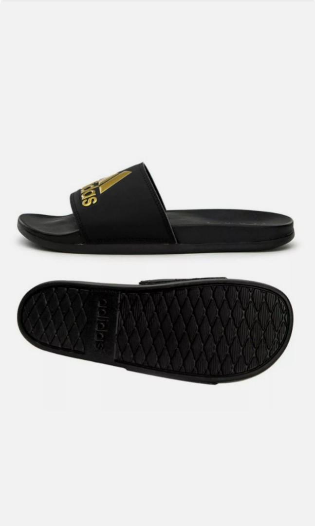 Adidas Adilette Comfort Sandal 10US Men s Fashion Activewear on