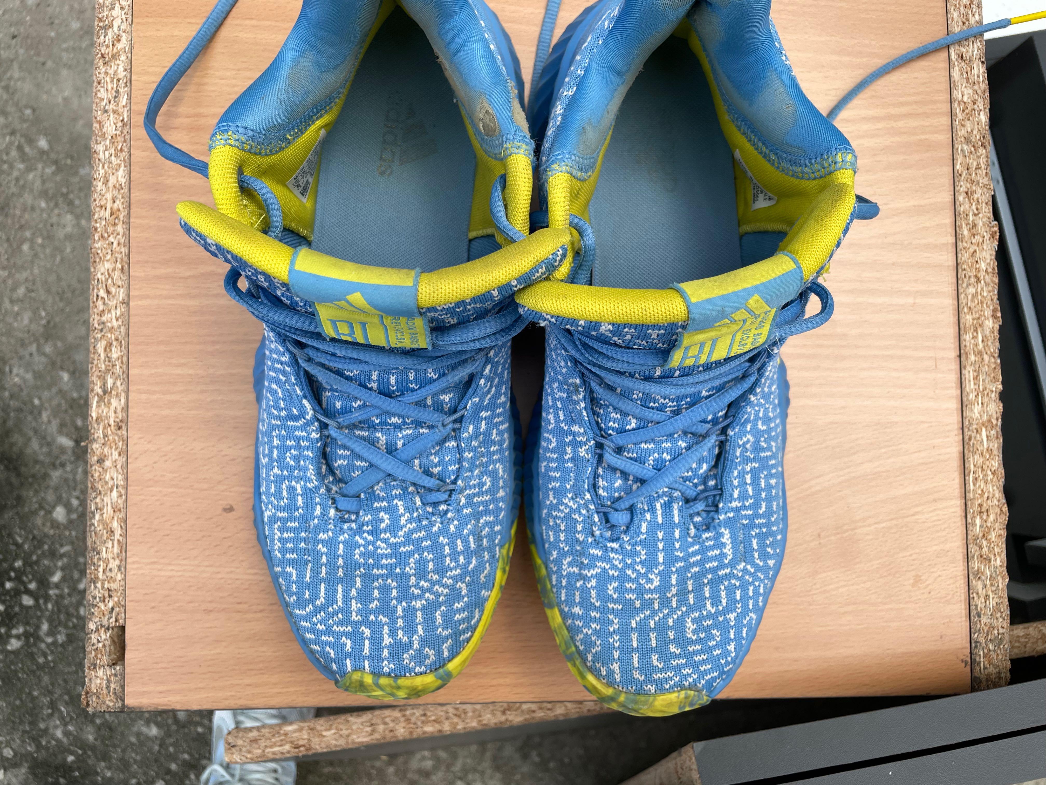 Adidas basketball discount shoes brandon ingram