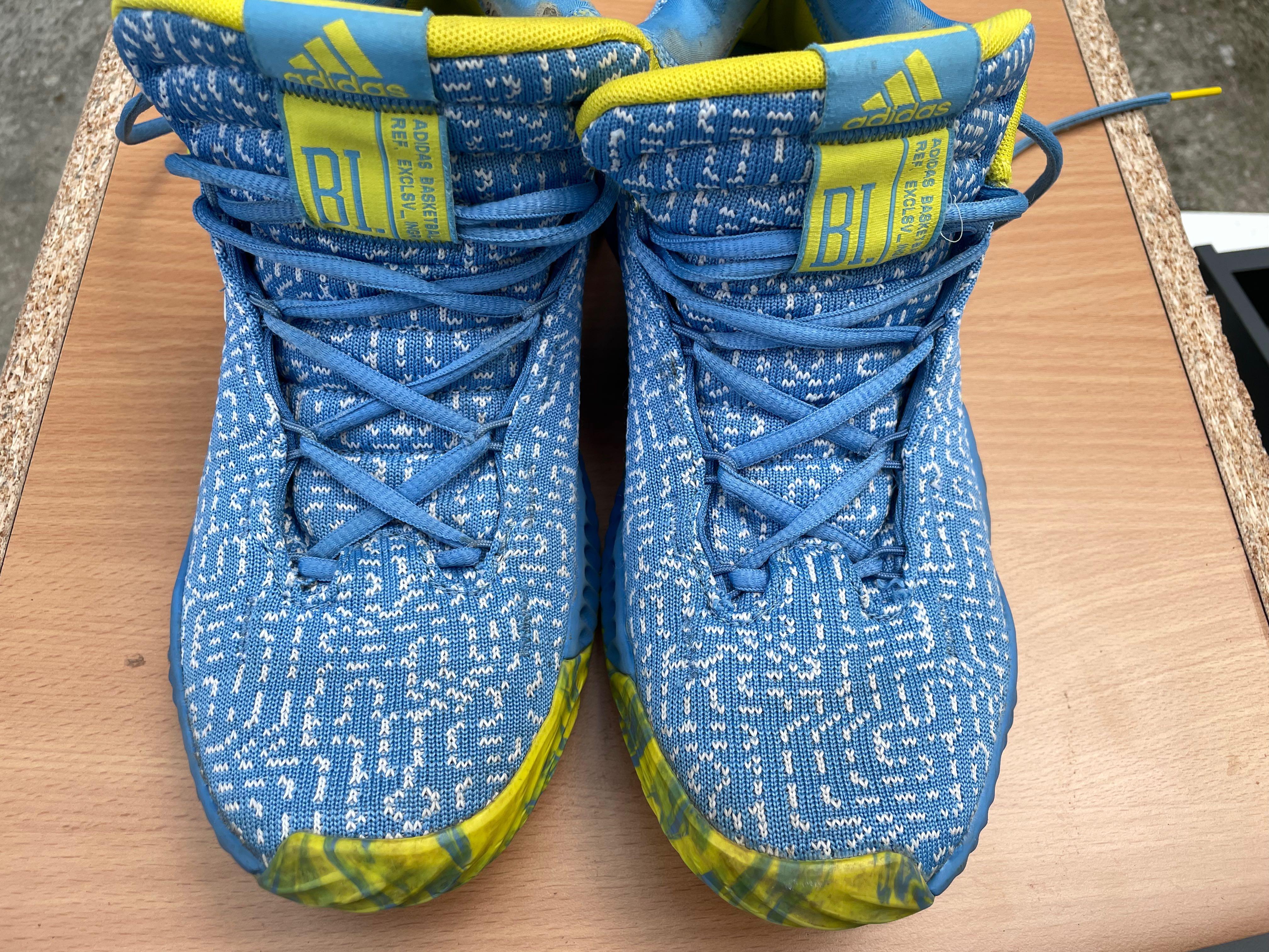 Adidas basketball discount shoes brandon ingram