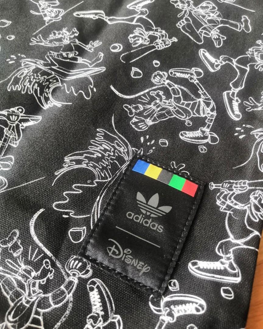 adidas disney tote bag