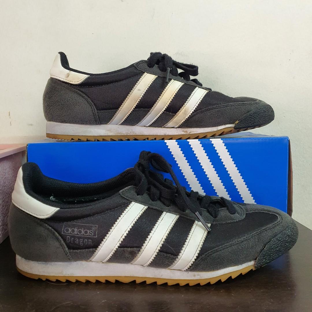 Adidas store dragon 8.5