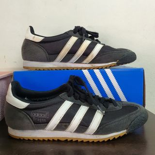 Adidas dragon 8.5 uk Men s Fashion Footwear Sneakers on Carousell