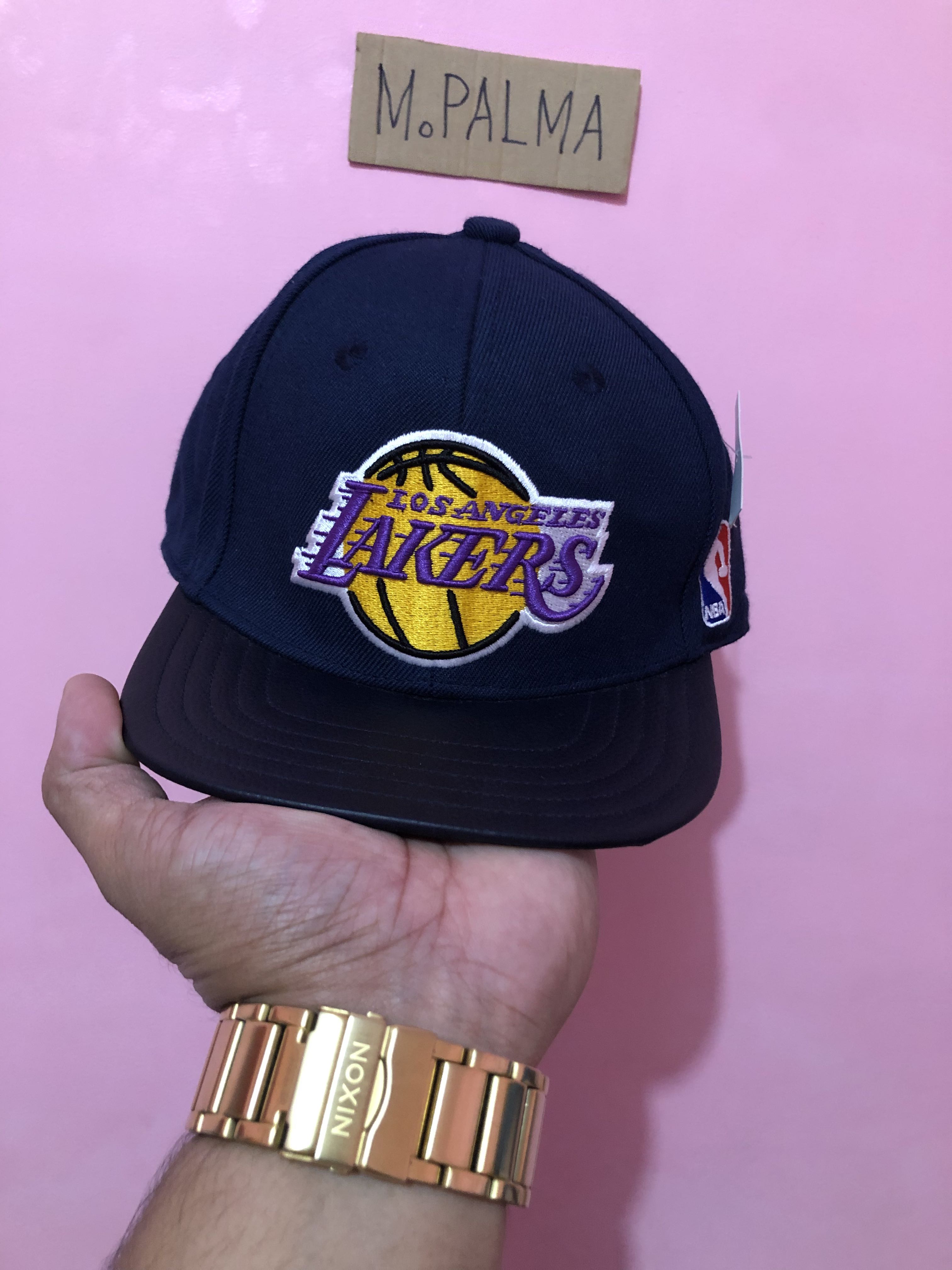 Adidas lakers cap for kids or youth brandnew, Men's Fashion, Watches &  Accessories, Caps & Hats on Carousell