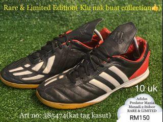 adidas predator mania indoor