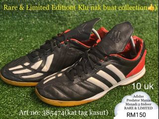 Adidas predator mania for sale discount