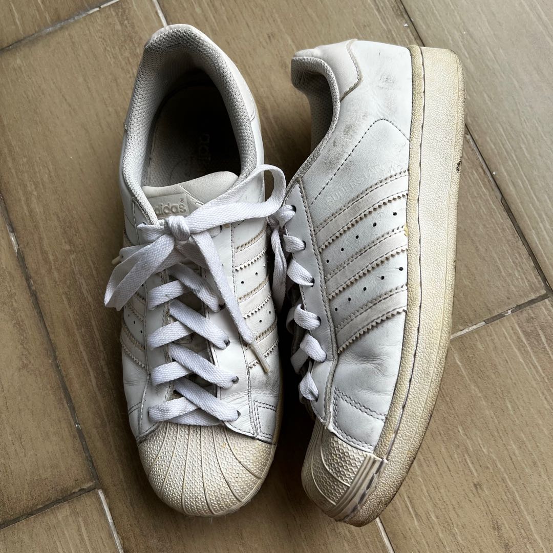 Adidas Superstar Shoes Women s Fashion Footwear Sneakers on
