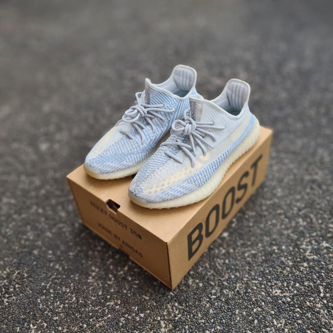 Yeezy cloud white canada on sale