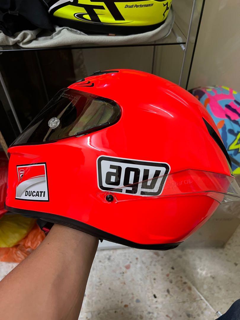 AGV Corsa Seagull Auto Accessories on Carousell