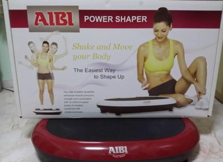 Aibi vibration machine hot sale