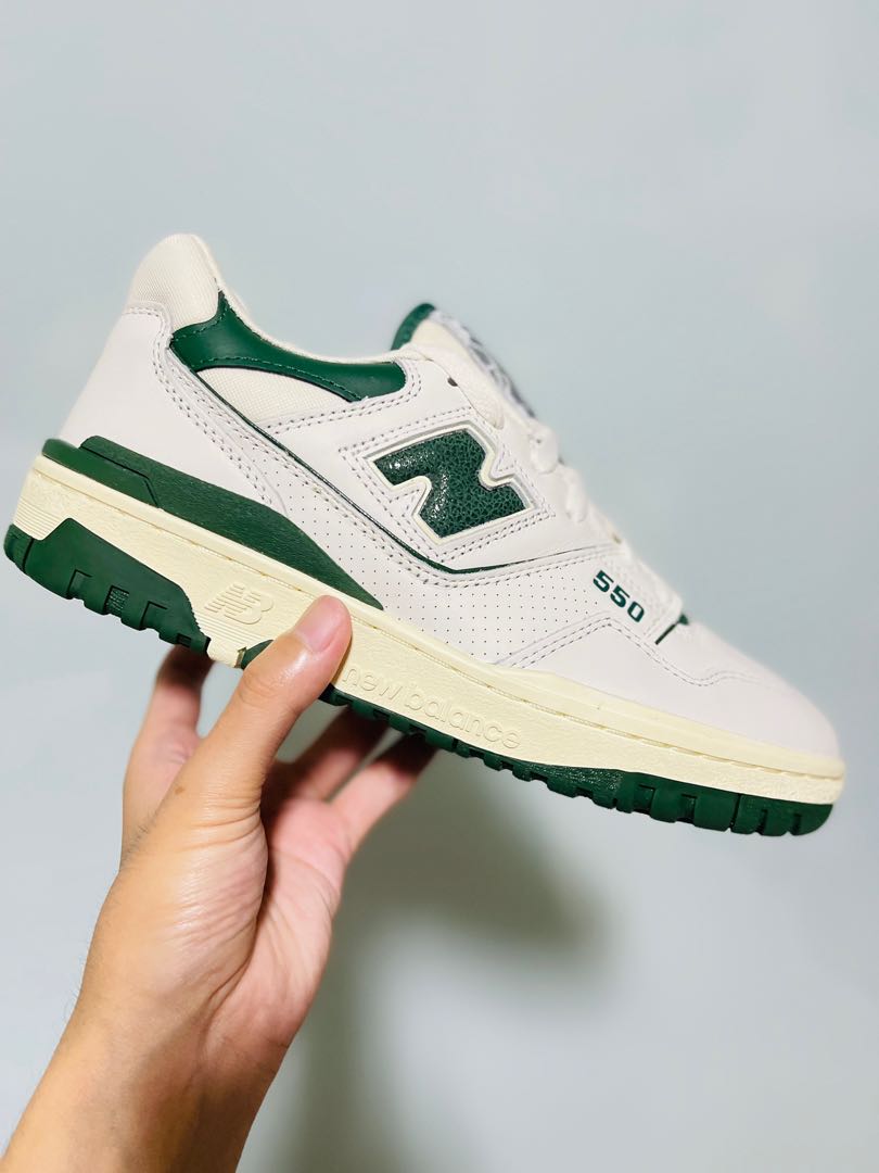 Aime Leon Dore x New Balance P550, Men 