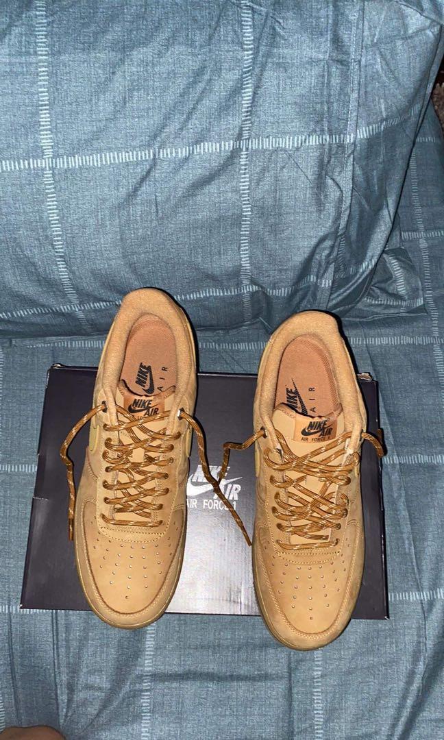 AIR FORCE 1 '07 WB, Men's Fashion, Footwear, Sneakers on Carousell