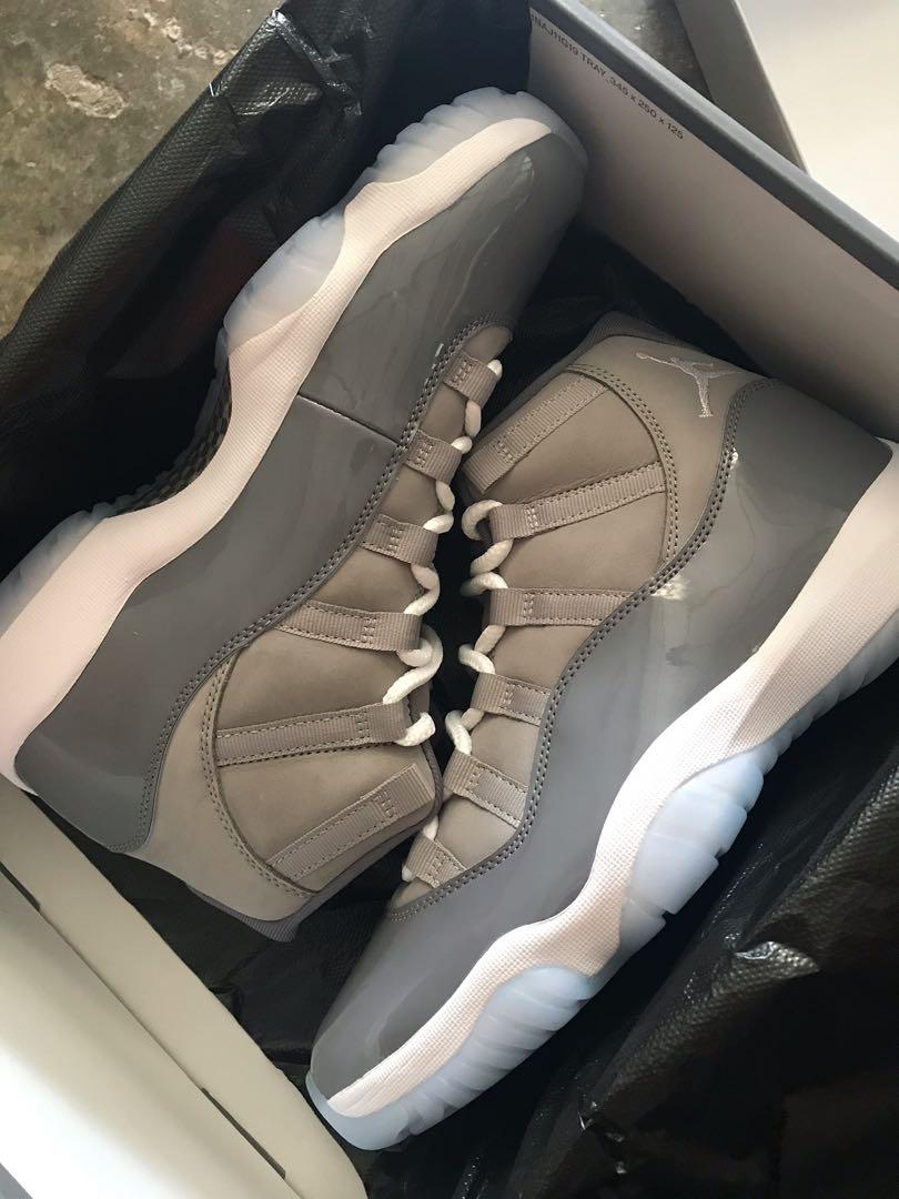 Retro discount 11 9.5