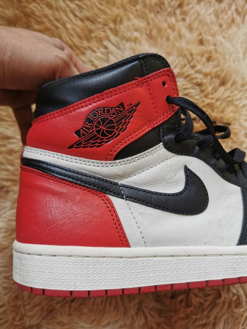 Jordan 1 bred shop 2017