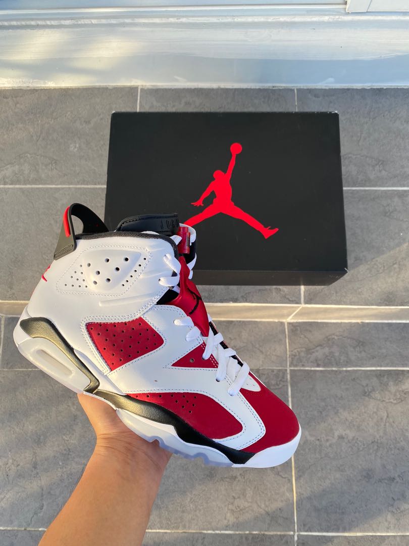 carmines jordan 6s