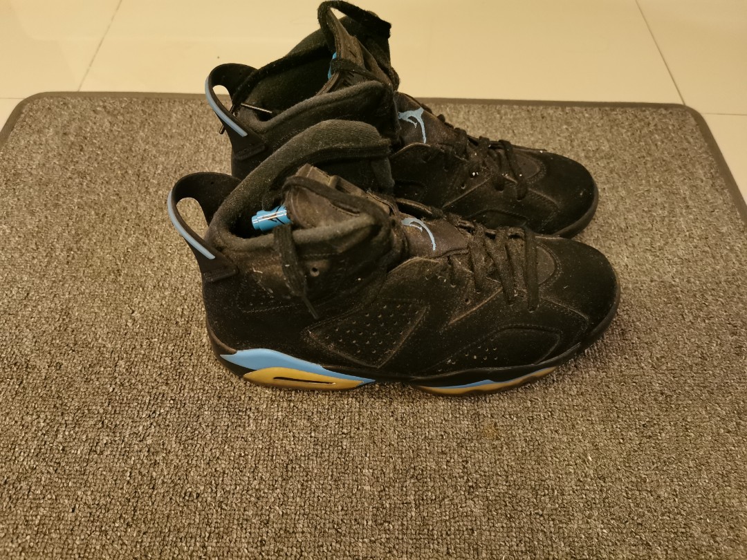 Air Jordan 6 Carolina Blue, Men's 