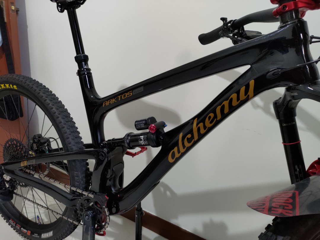 Alchemy store arktos 27.5