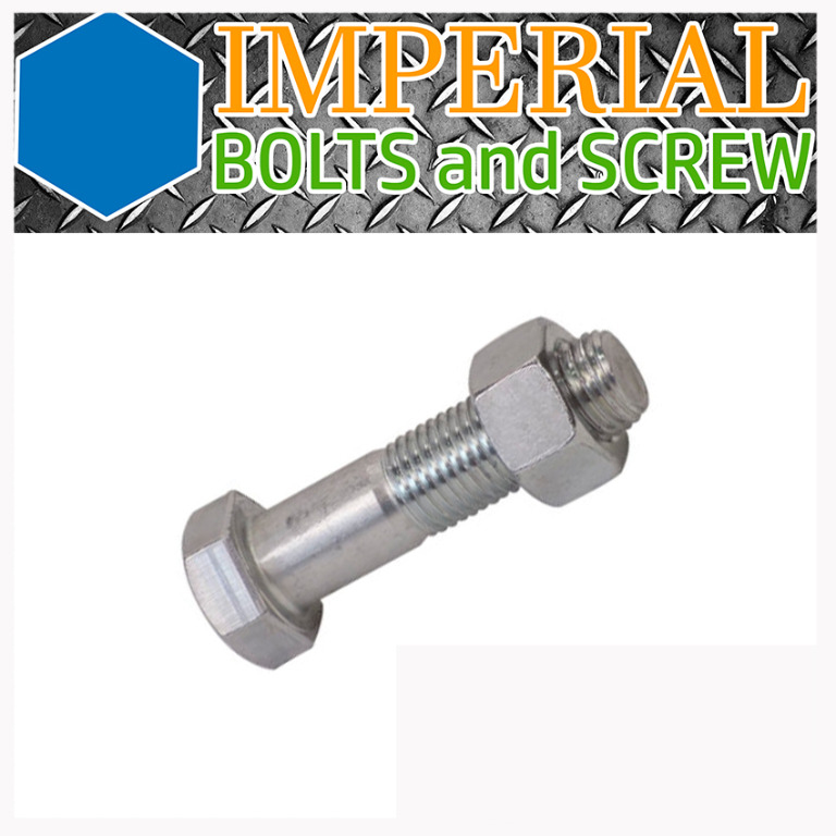 Anchor bolts used in Machinery, Commercial & Industrial, Construction