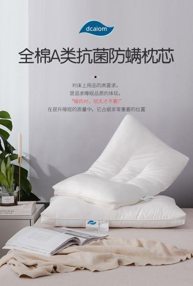 mite proof pillow