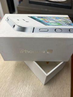 Apple iPhone 4S box